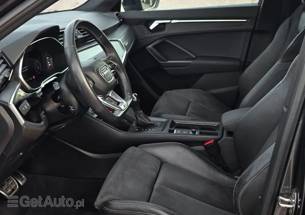 AUDI Q3 Sportback 40 TDI Quattro S Line S tronic