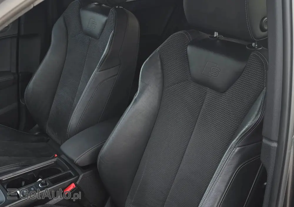 AUDI Q3 Sportback 40 TDI Quattro S Line S tronic