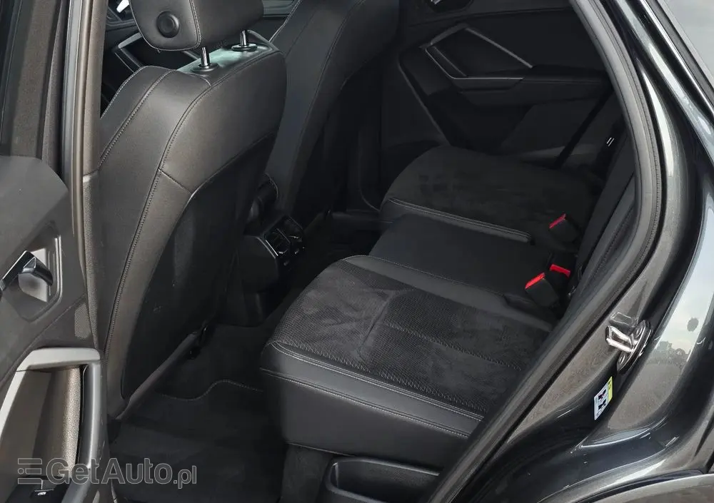 AUDI Q3 Sportback 40 TDI Quattro S Line S tronic