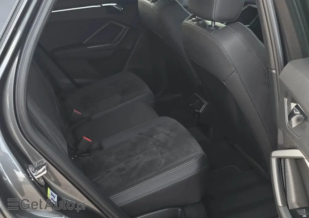 AUDI Q3 Sportback 40 TDI Quattro S Line S tronic