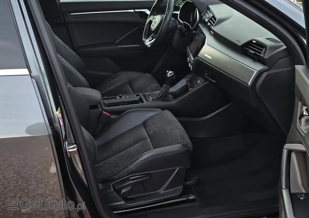 AUDI Q3 Sportback 40 TDI Quattro S Line S tronic