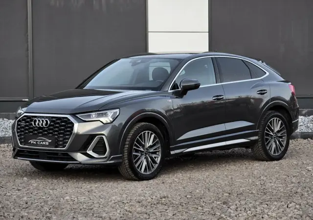 AUDI Q3 Sportback 40 TDI Quattro S Line S tronic