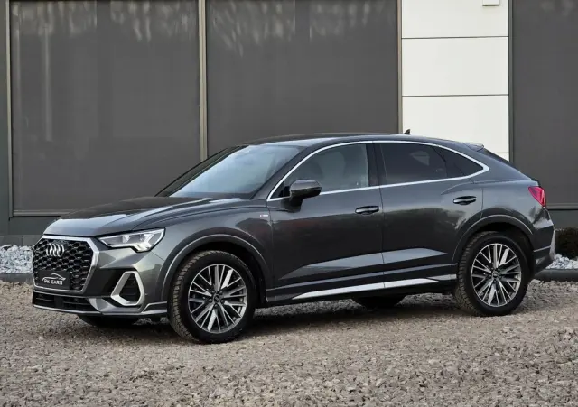 AUDI Q3 Sportback 40 TDI Quattro S Line S tronic