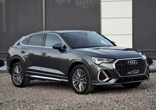 AUDI Q3 Sportback 40 TDI Quattro S Line S tronic