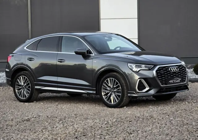 AUDI Q3 Sportback 40 TDI Quattro S Line S tronic