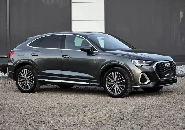 AUDI Q3 Sportback 40 TDI Quattro S Line S tronic