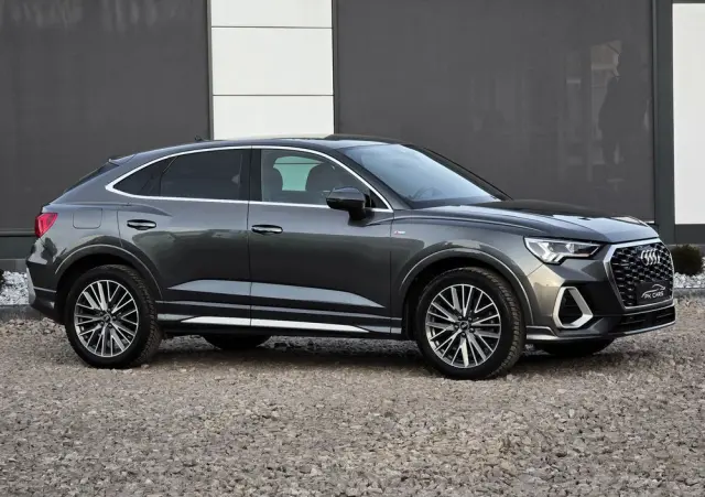 AUDI Q3 Sportback 40 TDI Quattro S Line S tronic