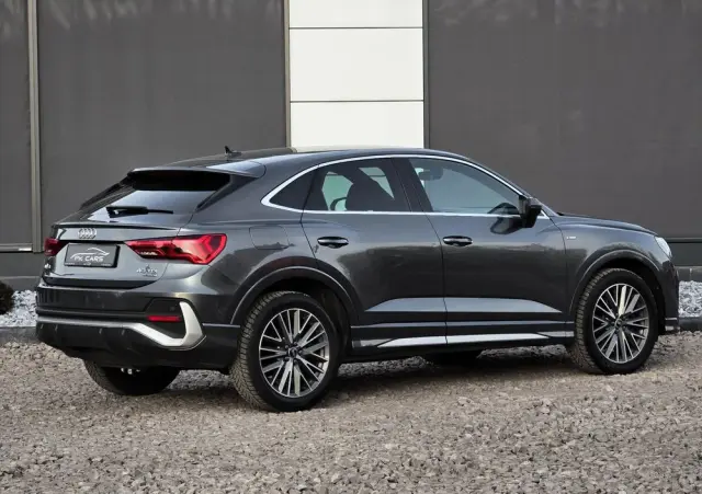 AUDI Q3 Sportback 40 TDI Quattro S Line S tronic