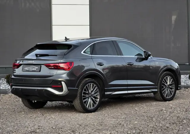 AUDI Q3 Sportback 40 TDI Quattro S Line S tronic