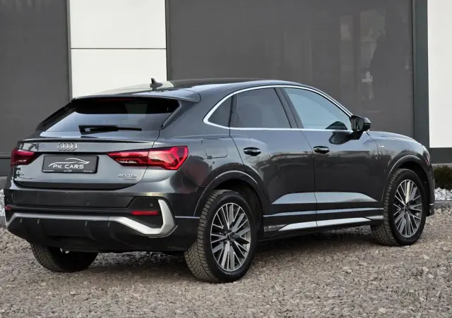 AUDI Q3 Sportback 40 TDI Quattro S Line S tronic