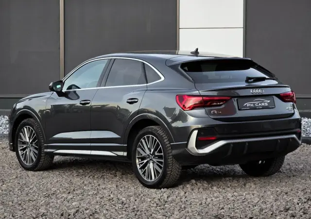 AUDI Q3 Sportback 40 TDI Quattro S Line S tronic