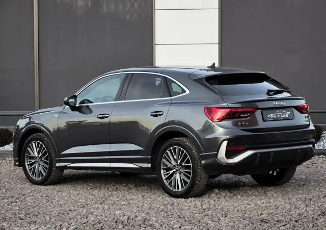 AUDI Q3 Sportback 40 TDI Quattro S Line S tronic