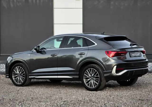 AUDI Q3 Sportback 40 TDI Quattro S Line S tronic