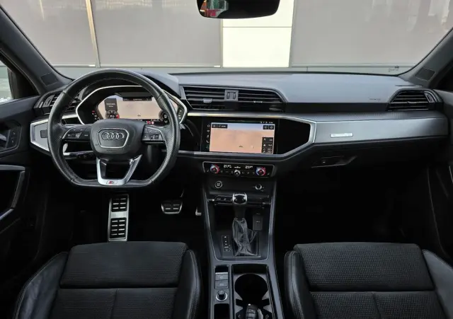 AUDI Q3 Sportback 40 TDI Quattro S Line S tronic