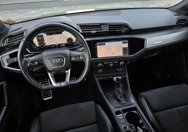 AUDI Q3 Sportback 40 TDI Quattro S Line S tronic