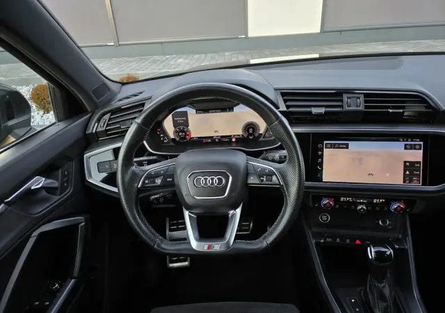 AUDI Q3 Sportback 40 TDI Quattro S Line S tronic
