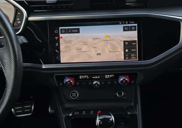 AUDI Q3 Sportback 40 TDI Quattro S Line S tronic