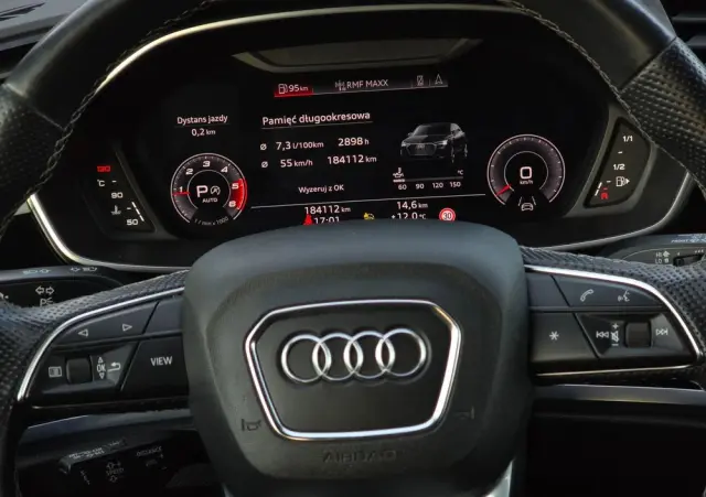 AUDI Q3 Sportback 40 TDI Quattro S Line S tronic