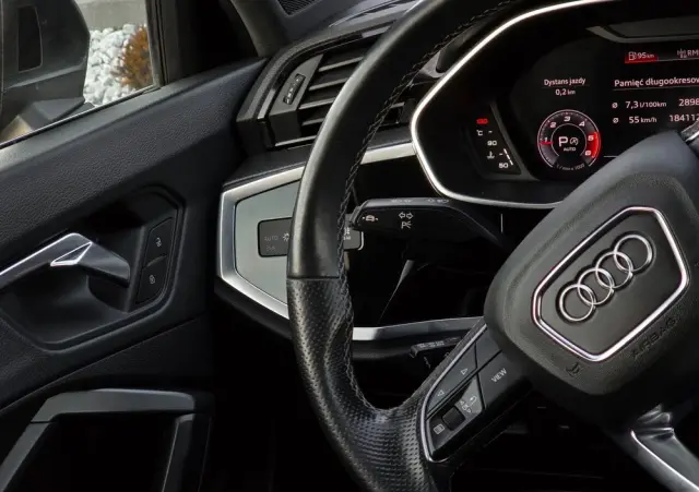 AUDI Q3 Sportback 40 TDI Quattro S Line S tronic