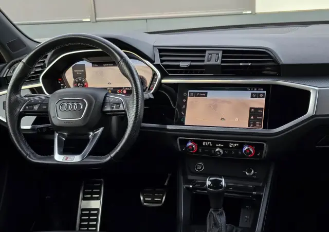 AUDI Q3 Sportback 40 TDI Quattro S Line S tronic