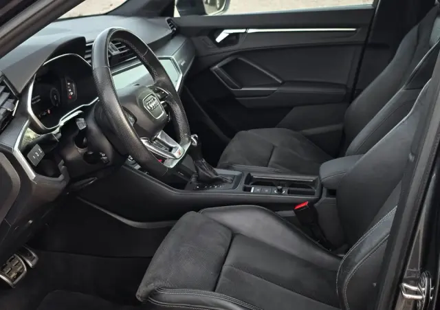 AUDI Q3 Sportback 40 TDI Quattro S Line S tronic