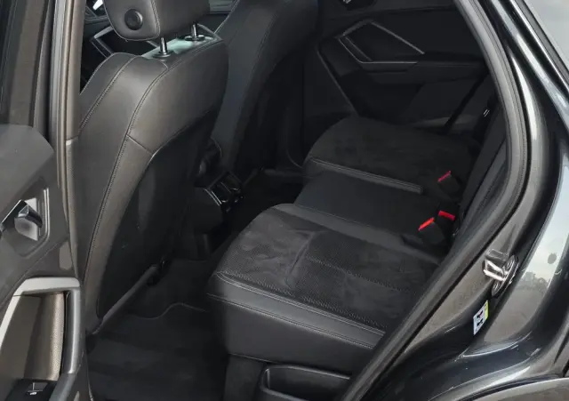 AUDI Q3 Sportback 40 TDI Quattro S Line S tronic