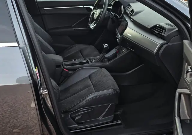 AUDI Q3 Sportback 40 TDI Quattro S Line S tronic