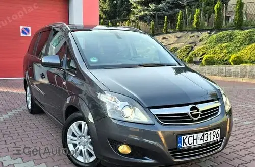 OPEL Zafira 
