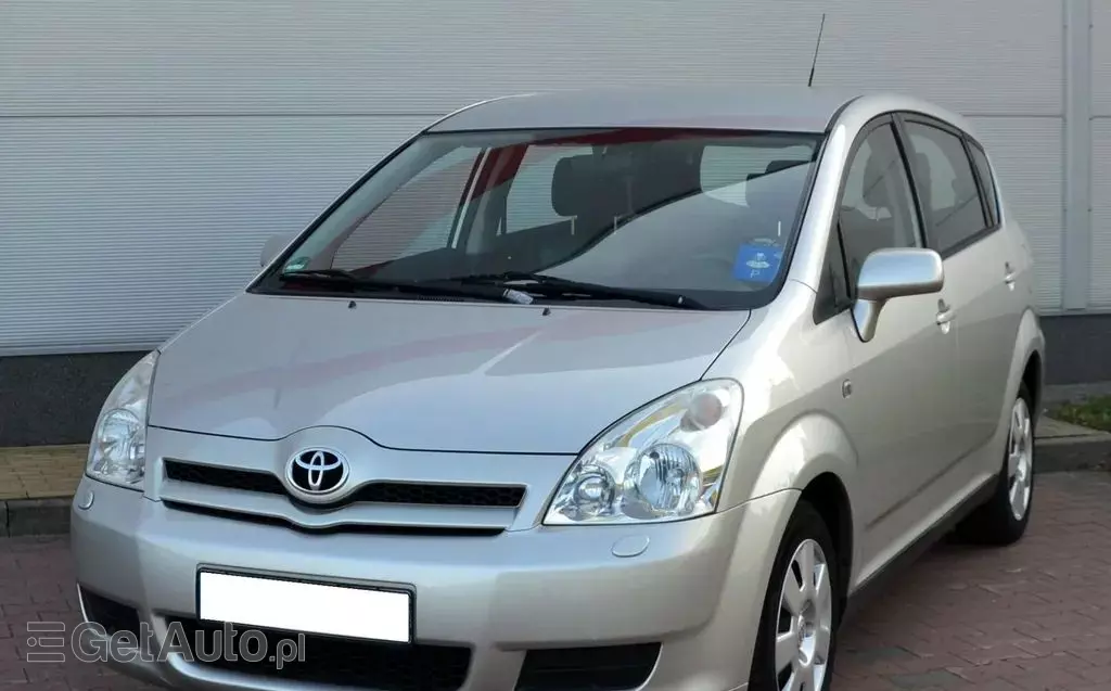 TOYOTA Corolla Verso 