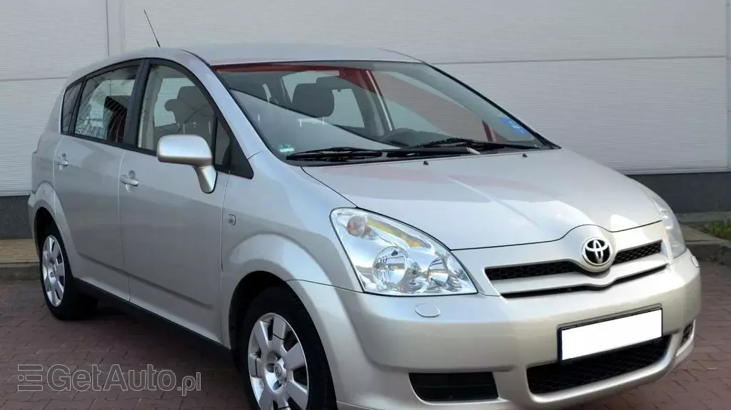 TOYOTA Corolla Verso 