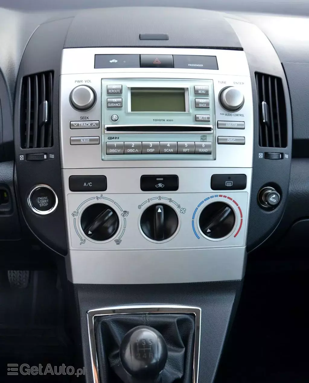 TOYOTA Corolla Verso 