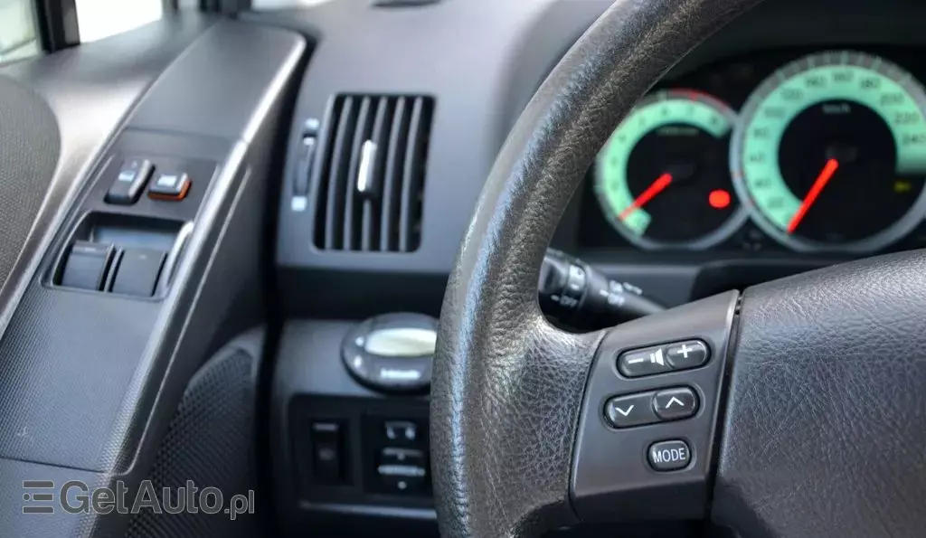 TOYOTA Corolla Verso 