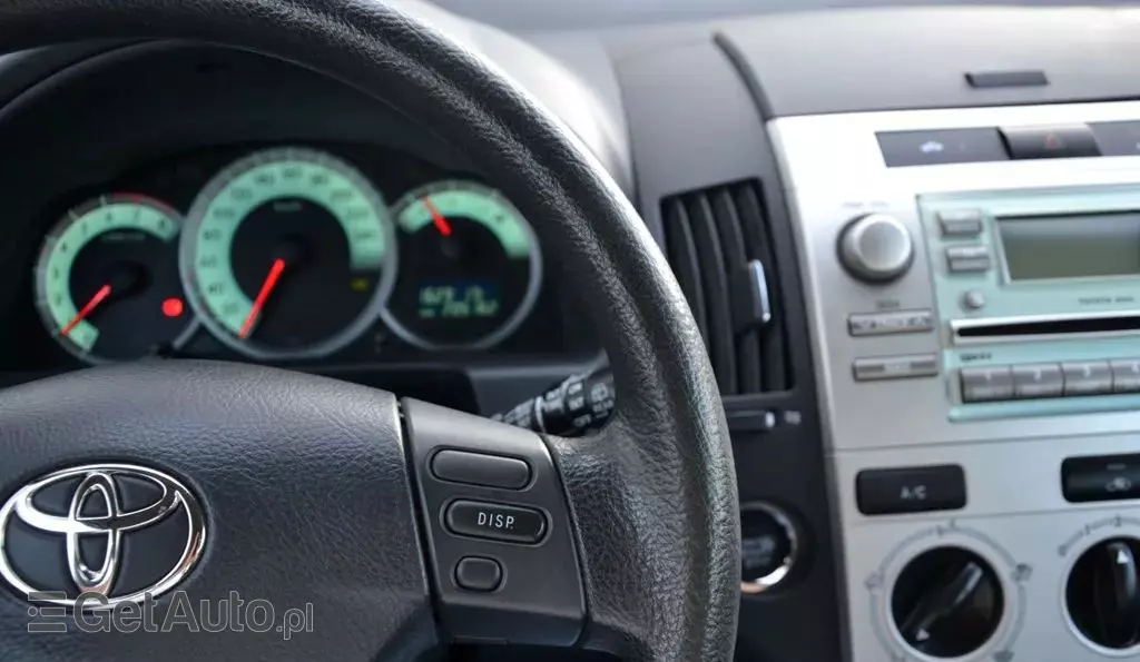 TOYOTA Corolla Verso 