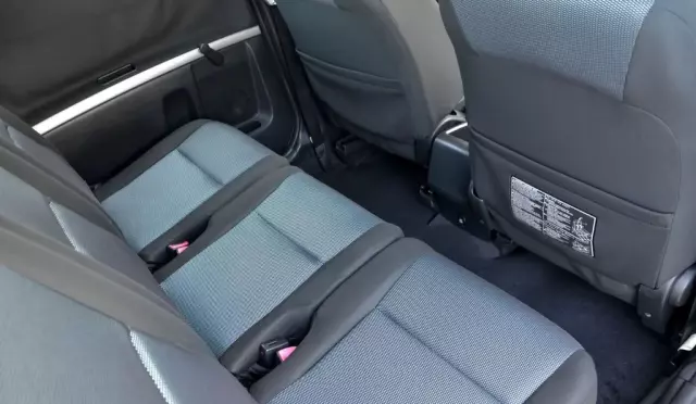 TOYOTA Corolla Verso 