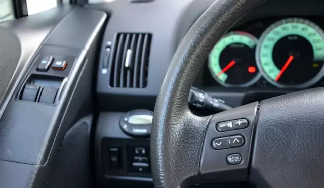 TOYOTA Corolla Verso 