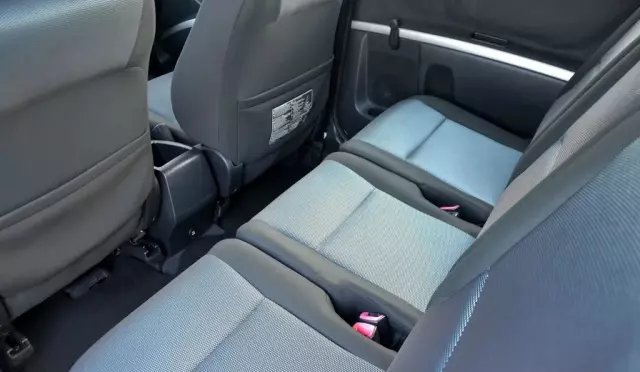 TOYOTA Corolla Verso 