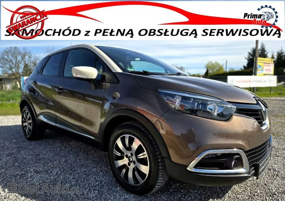 RENAULT Captur 