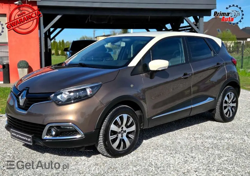 RENAULT Captur 