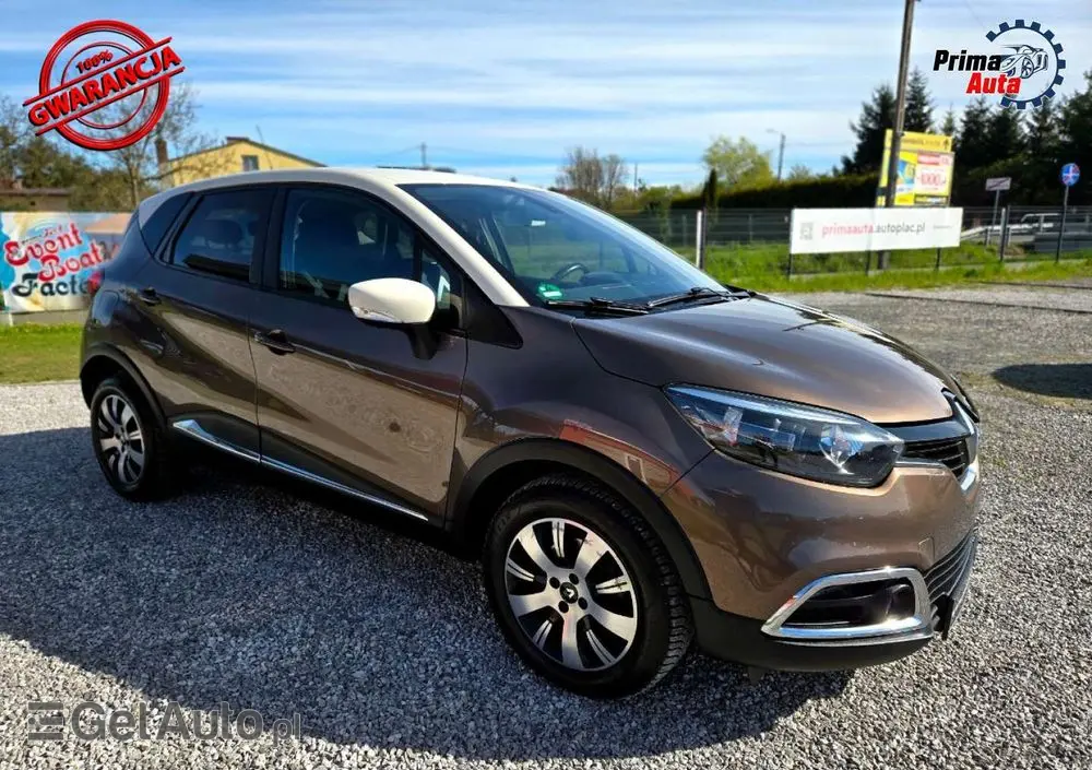 RENAULT Captur 