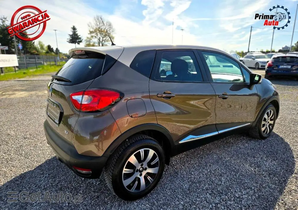 RENAULT Captur 