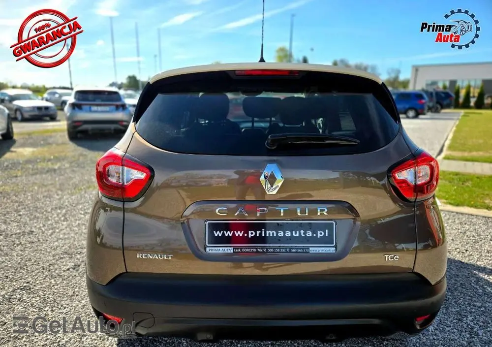 RENAULT Captur 