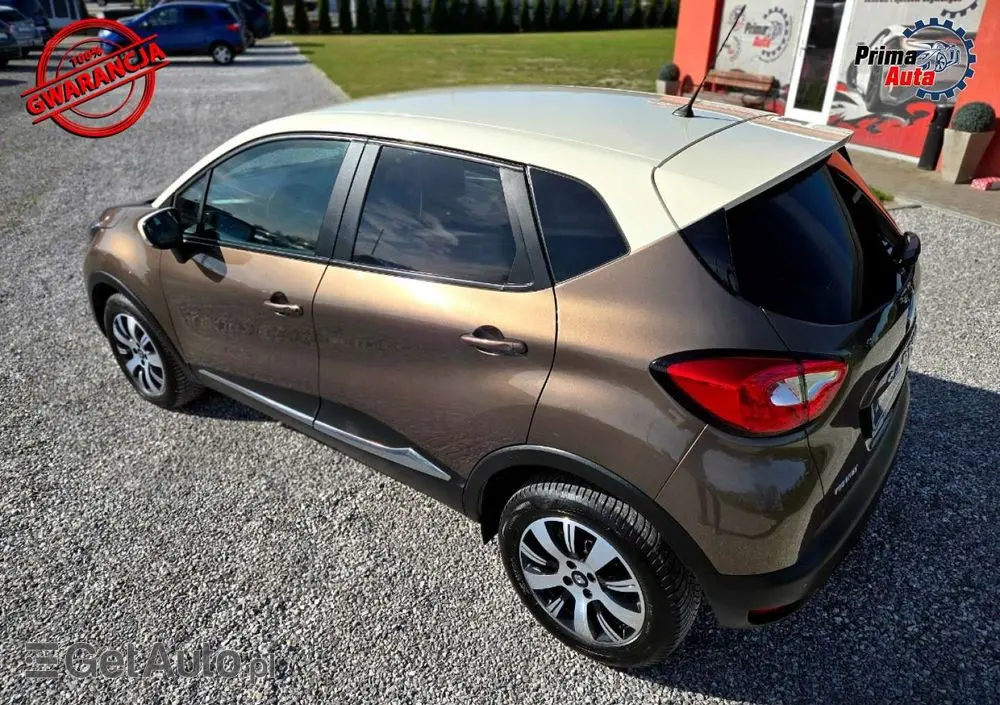 RENAULT Captur 