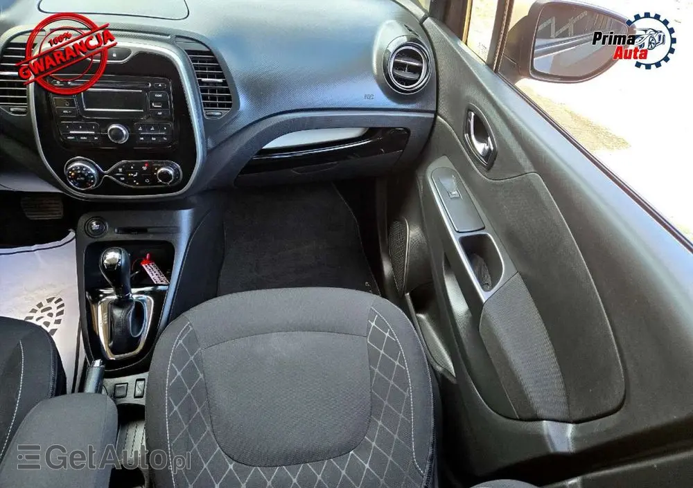 RENAULT Captur 