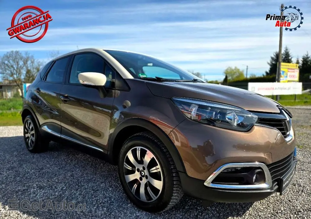 RENAULT Captur 