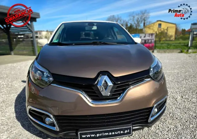 RENAULT Captur 
