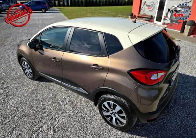 RENAULT Captur 