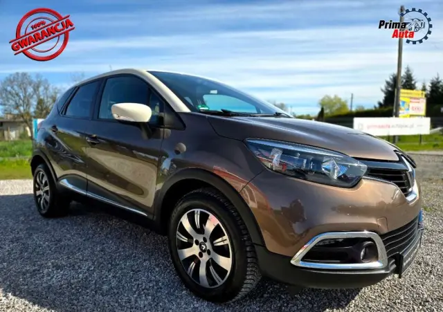 RENAULT Captur 