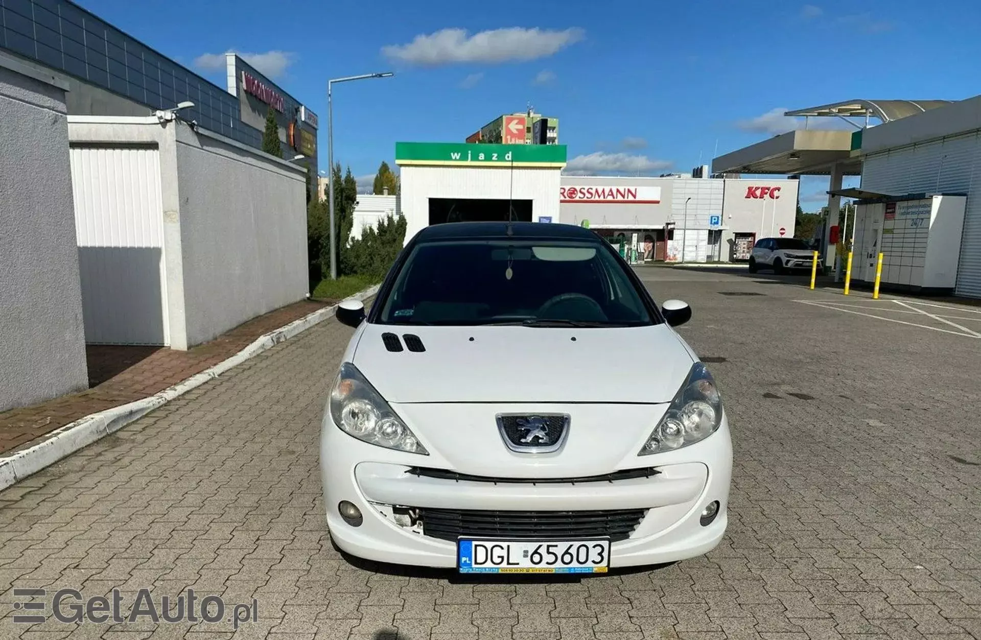 PEUGEOT 206 