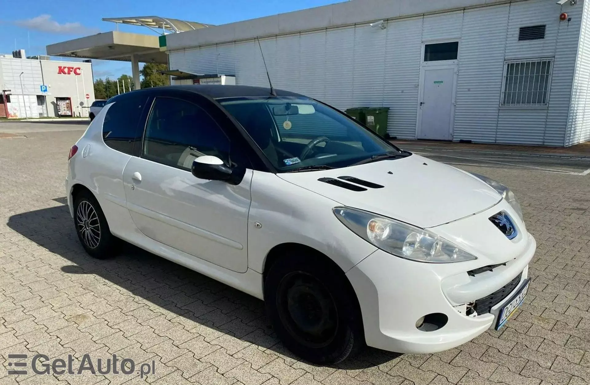 PEUGEOT 206 