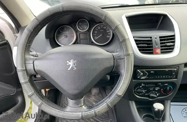 PEUGEOT 206 